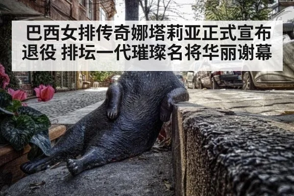 巴西女排传奇娜塔莉亚正式宣布退役 排坛一代璀璨名将华丽谢幕