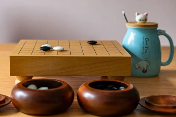 辜梓豪烂柯杯强势击败申真谞 中国围棋终结韩国连霸重返世界之巅